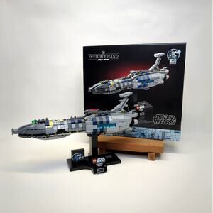 Lego Star Wars 75377 - Invisible Hand